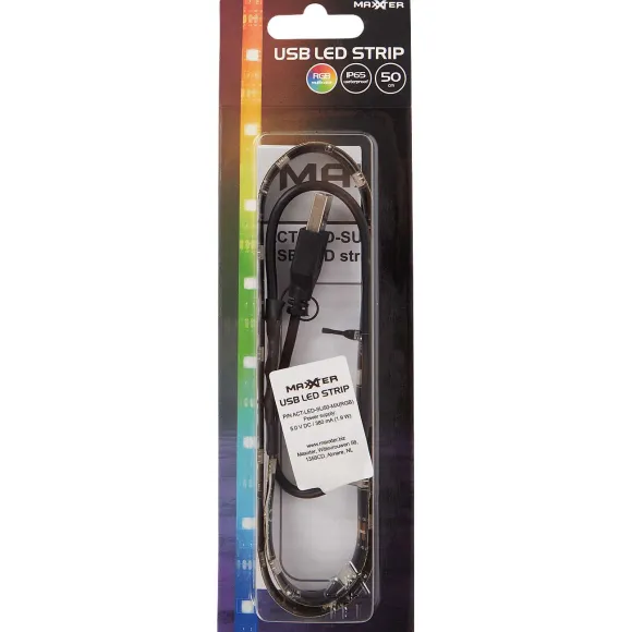 Maxxter Usb-Ledstrip