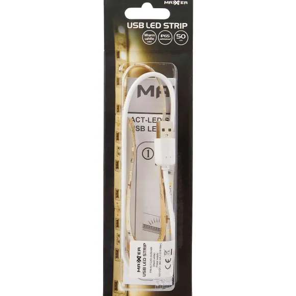 Maxxter Usb-Ledstrip