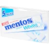 Mentos White Kauwgom Peppermint