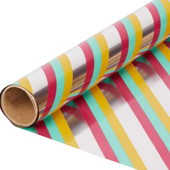 Metaalfolie Inpakpapier