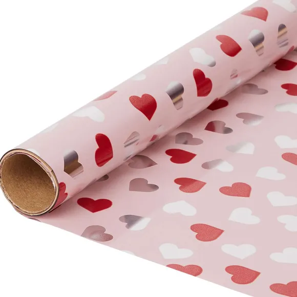 Metaalfolie Inpakpapier