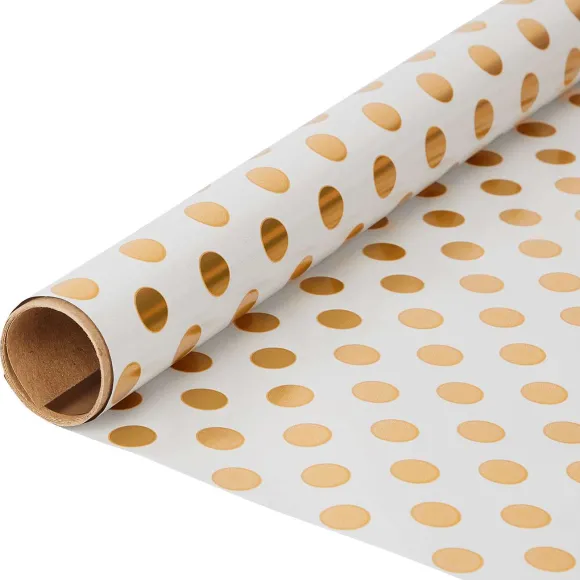 Metaalfolie Inpakpapier