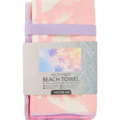 Microvezel Strandlaken