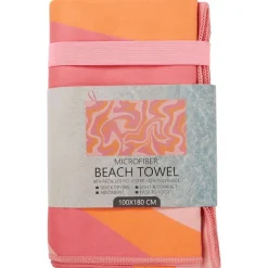 Microvezel Strandlaken