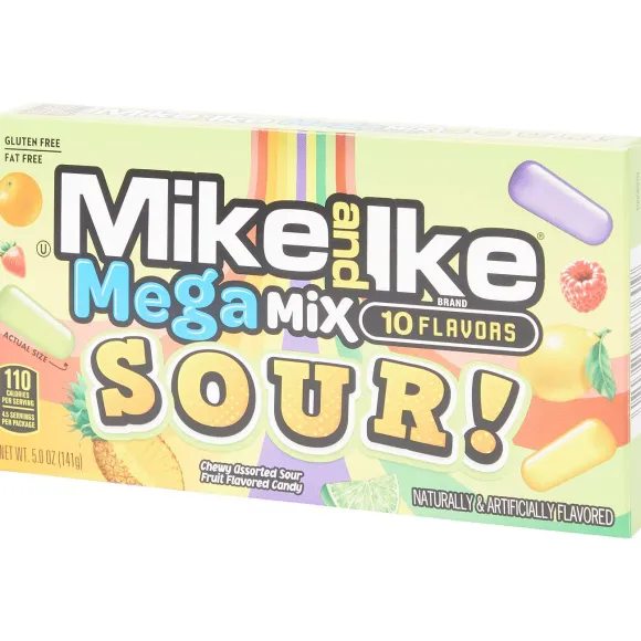 Mike & Ike Mega Mix Sour