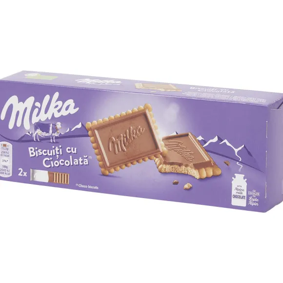 Milka Choco Biscuit