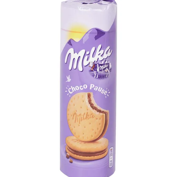 Milka Choco Pause