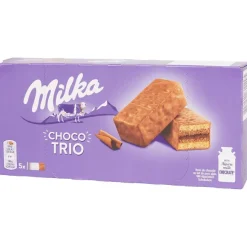 Milka Cho­Co Trio