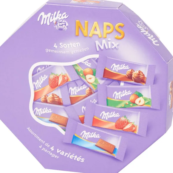 Milka Naps Mix