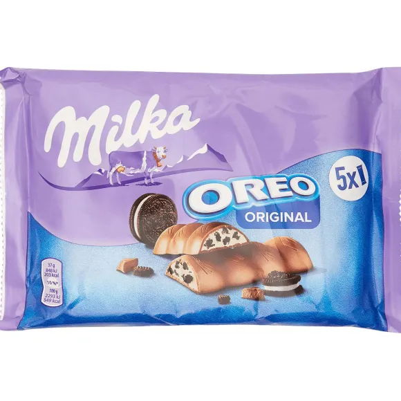 Milka Oreo Chocoladerepen