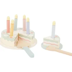 Mini Matters Houten Etenswaren