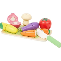 Mini Matters Houten Etenswaren