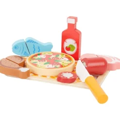 Mini Matters Houten Etenswaren