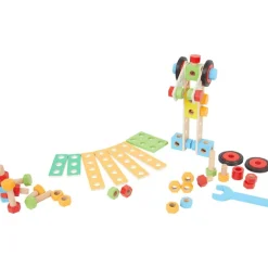 Mini Matters Houten Voertuig Bouwpakket