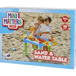 Mini Matters Zand- En Watertafel