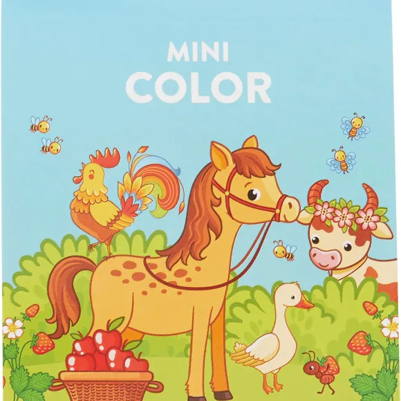 Mini-Kleurboek