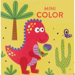 Mini-Kleurboek