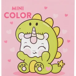 Mini-Kleurboek