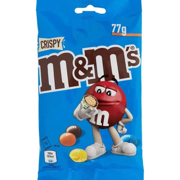 M&M'S Crispy