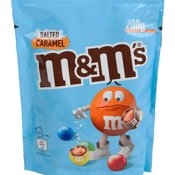 M&M'S Salted Caramel