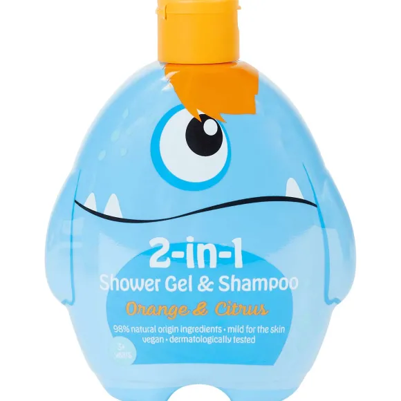 Monsters 2-In-1 Shampoo & Douchegel