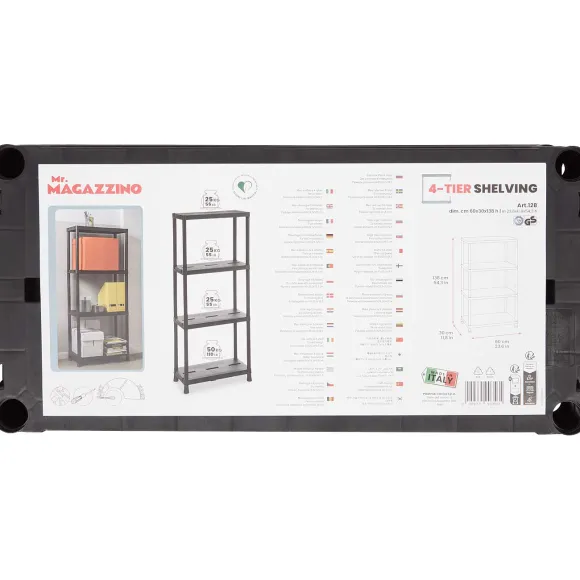 Mr. Magazzino Opbergrek