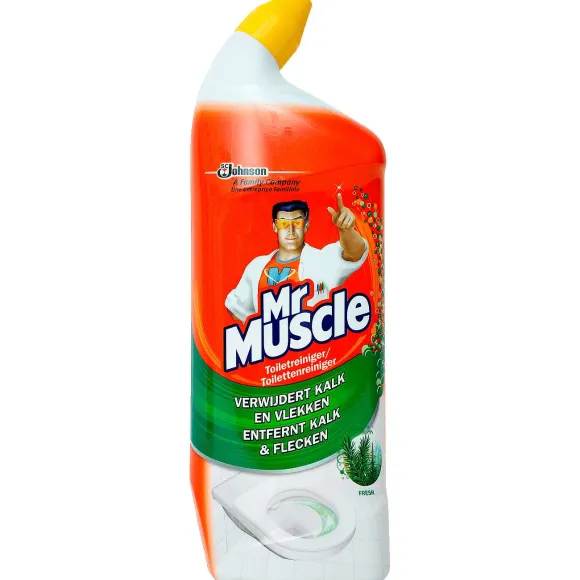 Mr Muscle Toiletreiniger Fresh