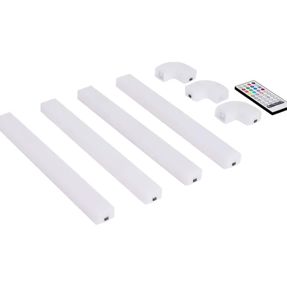 Multicolor Wandverlichting