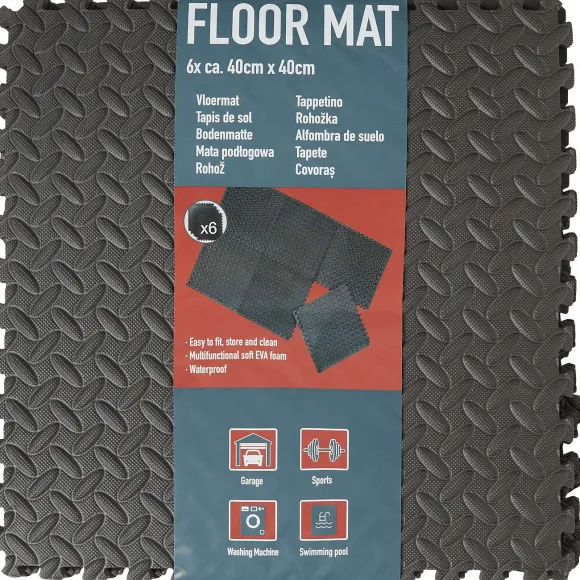 Multifunctionele Matten