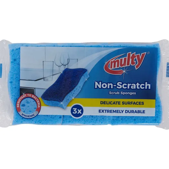 Multy Anti-Kras-Schuursponzen