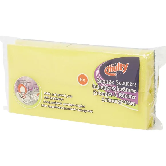 Multy Schuursponzen