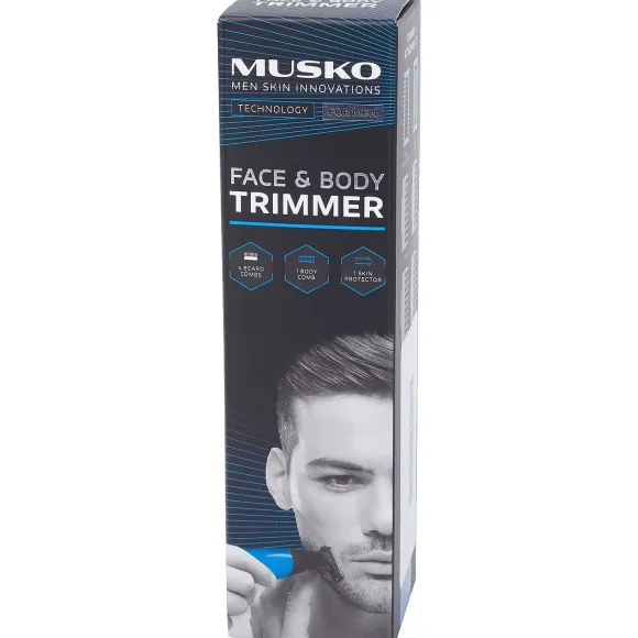 Musko Haartrimmer