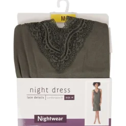 Nachtjapon Met Kant