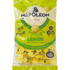 Napoleon Zure Snoepballetjes Citroen