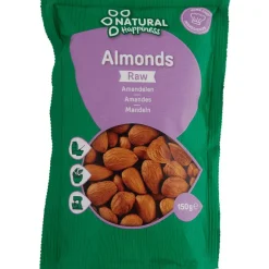 Natural Happiness Amandelen Raw