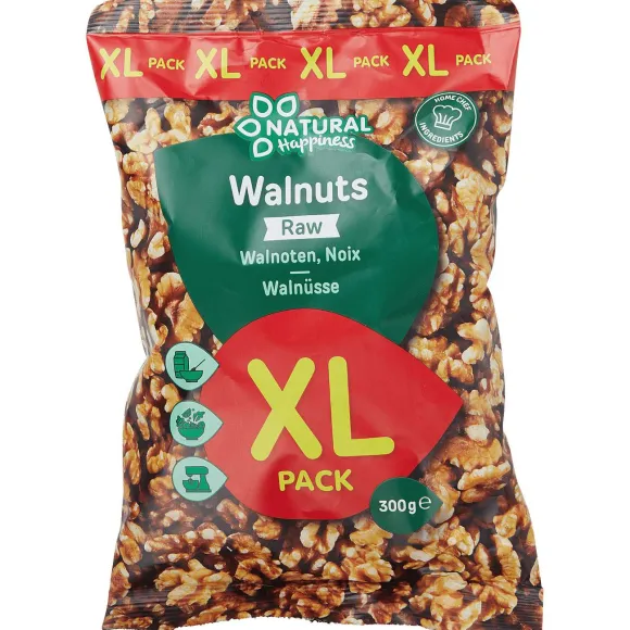 Natural Happiness Walnoten Xl-Pack