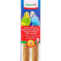 Nature Fit Knaagsticks Voor Parkieten