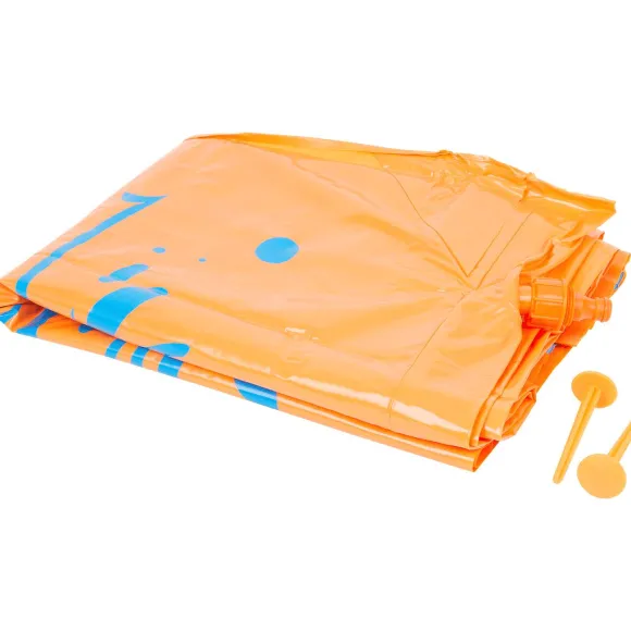 Nerf Waterglijbaan Met Watersproeiers