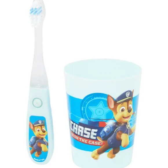 Nickelodeon Tandenborstelset Met Timer