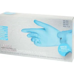 Nitrile Handschoenen