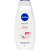 Nivea Bad- En Douchecr Me Rose & Almond Oil
