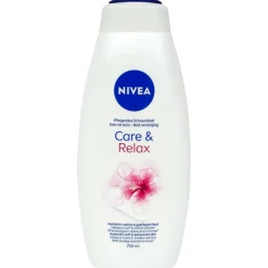 Nivea Bad- En Douchecr Me Care & Relax