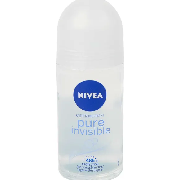 Nivea Deodorant Pure Invisible