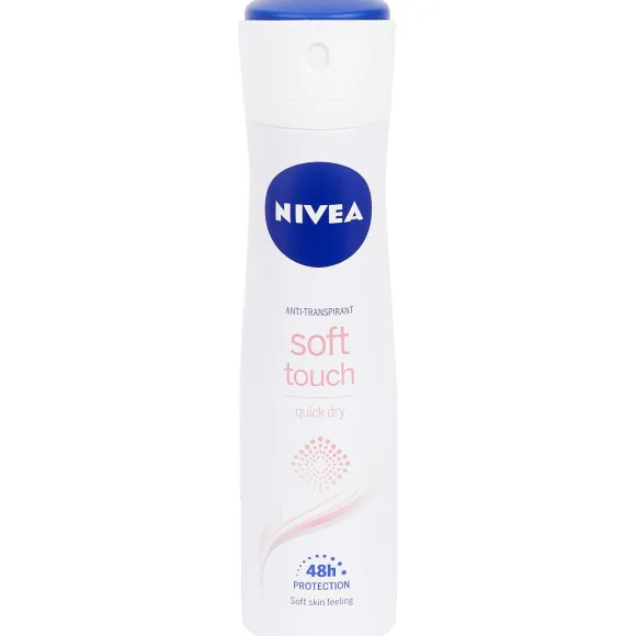Nivea Deodorant Soft Touch