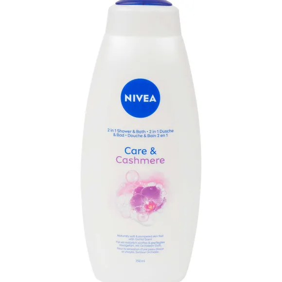 Nivea Douche- En Badgel Care & Cashmere