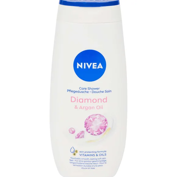 Nivea Douchegel Diamond Touch
