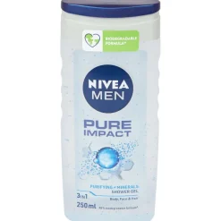 Nivea Douchegel Pure Impact