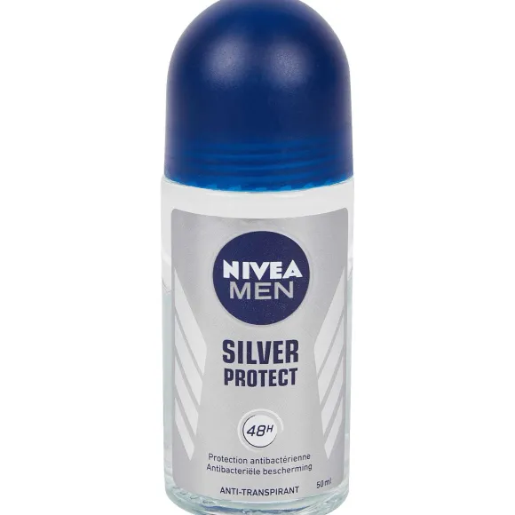 Nivea Men Deodorant Silver Protect