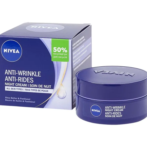 Nivea Nachtcr Me Anti-Wrinkle