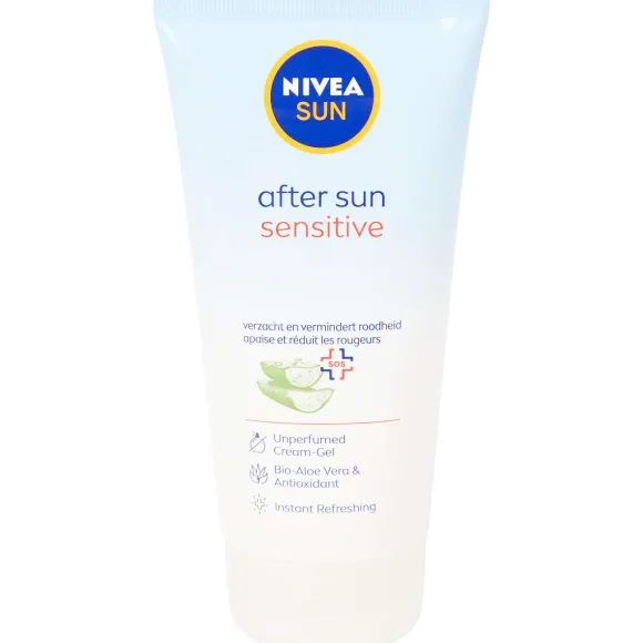 Nivea Sun Aftersun Sensitive